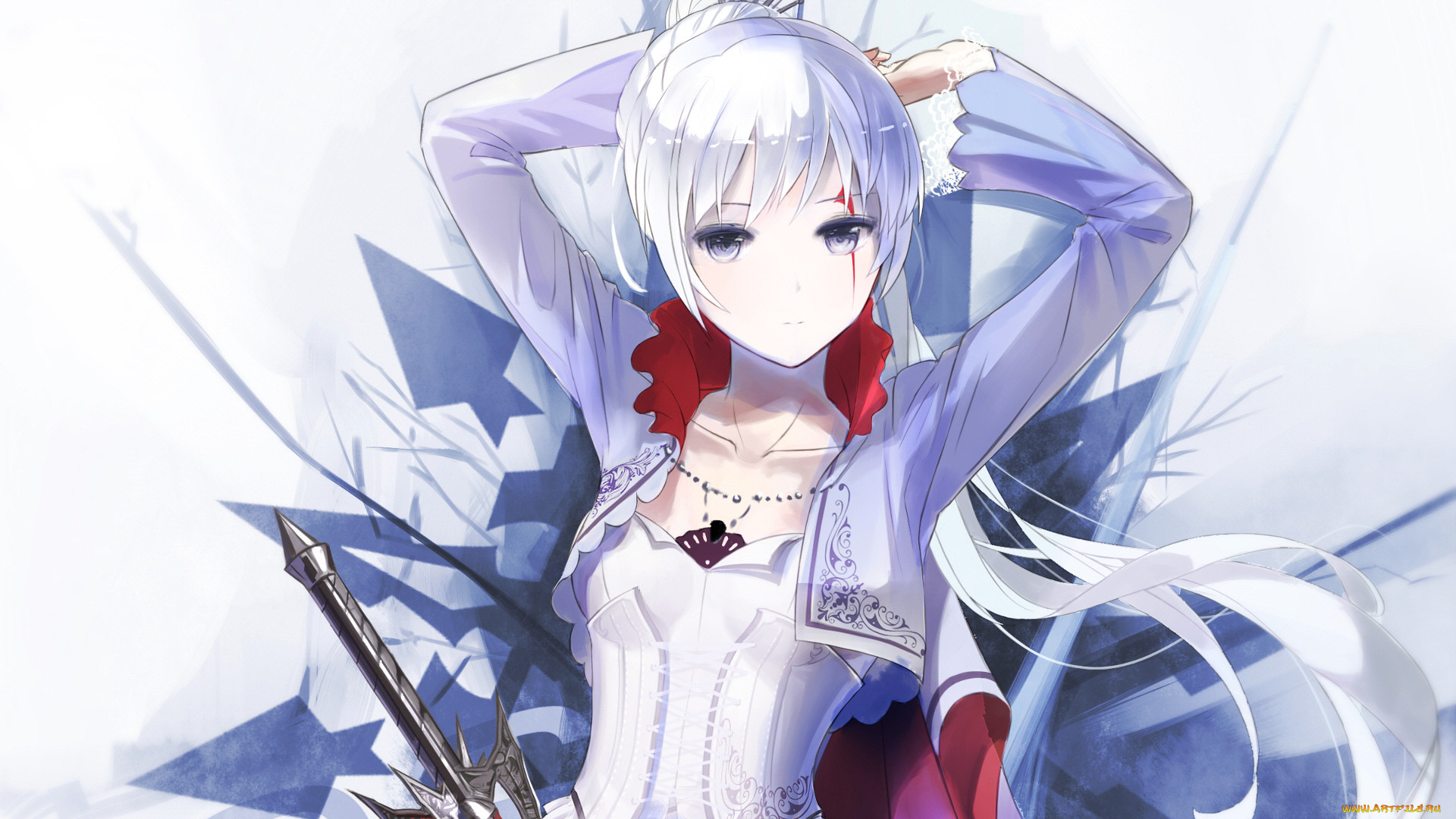 , rwby, 